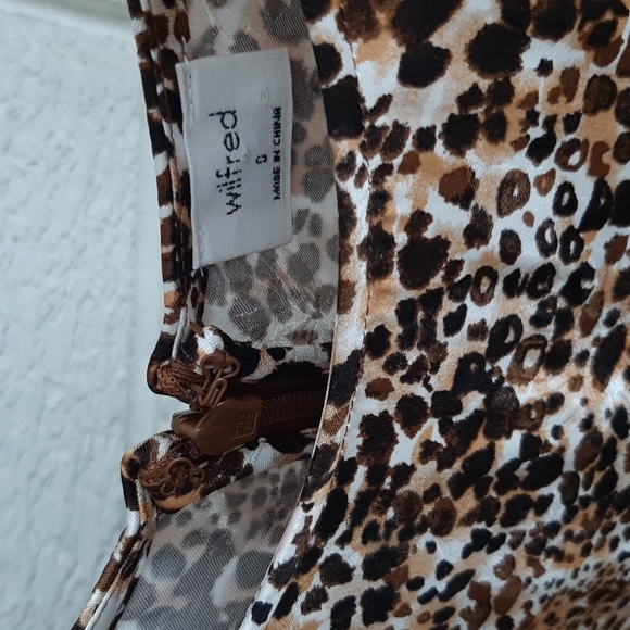 Women's Aritzia Wilfred Dress Size 0 - Picture 5 of 5